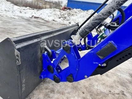 трактор foton lovol te-244