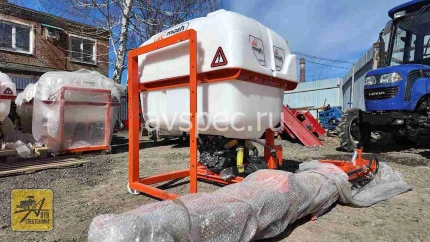 Опрыскиватель полевой навесной PULVASOL400 (MOSH)