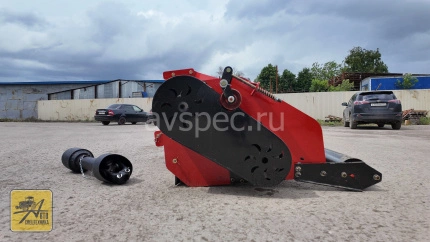 Мульчер косилка измельчитель SCQ-180