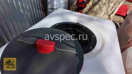 Опрыскиватель полевой навесной PULVASOL500 (MOSH)