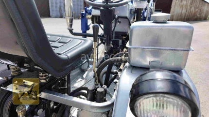 трактор rusich t18 chuvashpiller