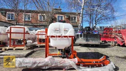 Опрыскиватель полевой навесной PULVASOL400 (MOSH)
