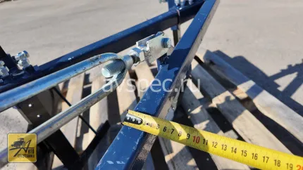 Плуг двухкорпусный PL-225 S