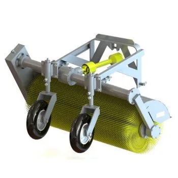 Щетка подметальная МКЩ-1,5