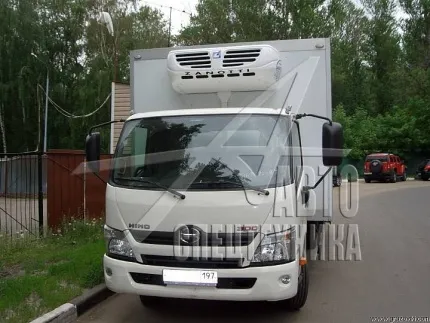 Рефрижератор Hino 300