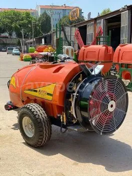 Опрыскиватель вентиляторный прицепной TWISTER1200 (MOSH)