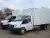 Изотермический фургон FORD Transit 460