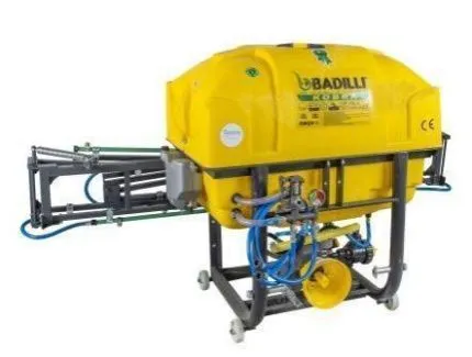 Опрыскиватель навесной CLASS 400 (BADILLI)