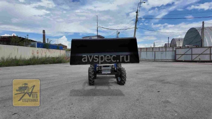 трактор rusich t18 chuvashpiller