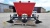 Картофелесажалка двухрядная Феникс