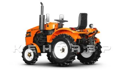 трактор rusich t18 chuvashpiller