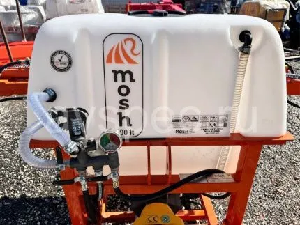 Опрыскиватель полевой навесной PULVASOL200 (MOSH)