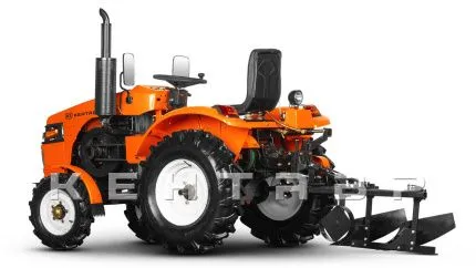 трактор rusich t18 chuvashpiller