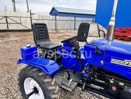 трактор rusich t15 chuvashpiller