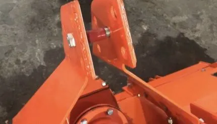 Почвофреза 1GQN-160 с усиленными креплениями