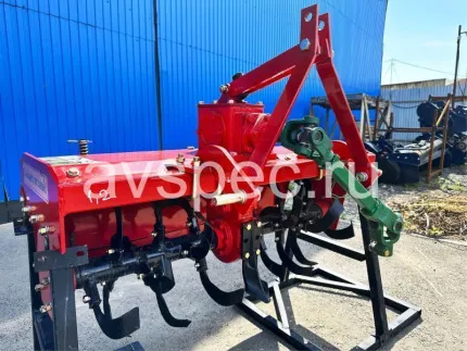 Почвофреза 1GQN-120, центральный редуктор, захват 1.1м