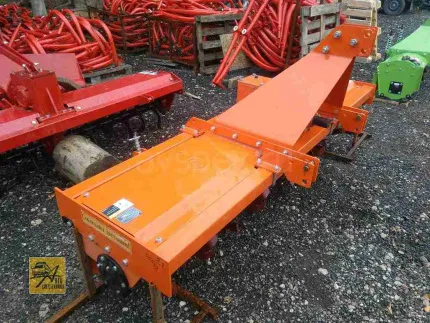 Почвофреза 1GQN-220 с усиленными креплениями