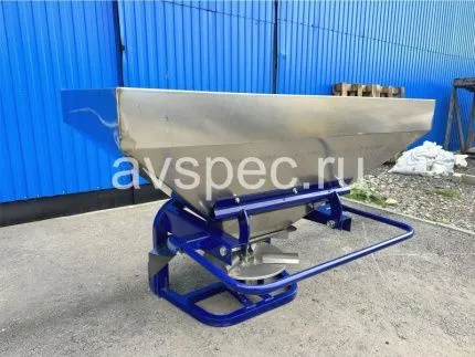 Разбрасыватель минеральных удобрений 2 FX-600