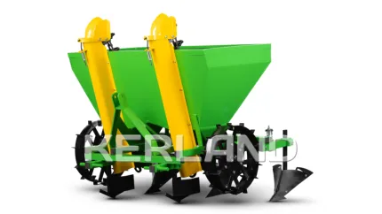 Картофелесажалка двухрядная Kerland CT-2/2