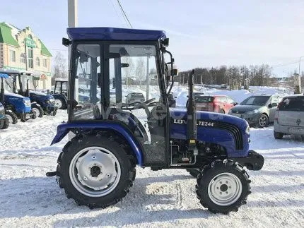 трактор foton lovol te-244