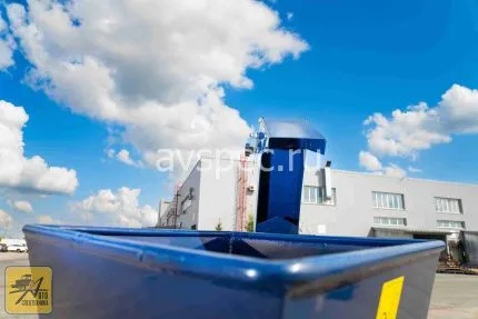 Измельчитель веток коммунальный BX42