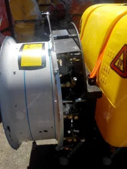 Опрыскиватель садовый вентиляторный SPEEDY 400 (BADILLI)