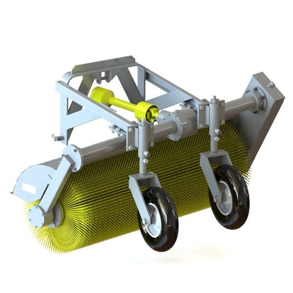 Щетка подметальная МКЩ-1,5