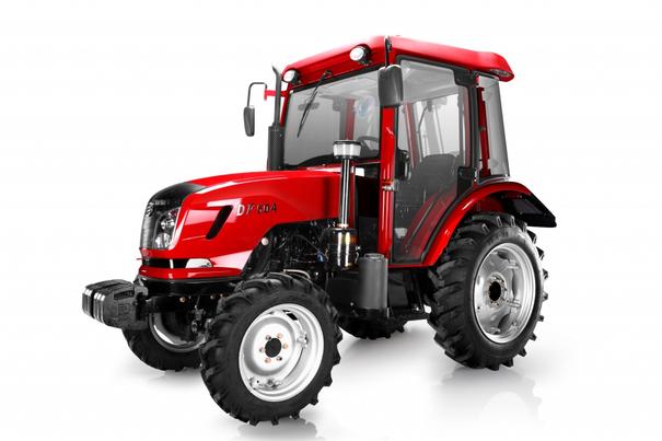 Трактор Dongfeng DF-504 G3 с кабиной ПСМ
