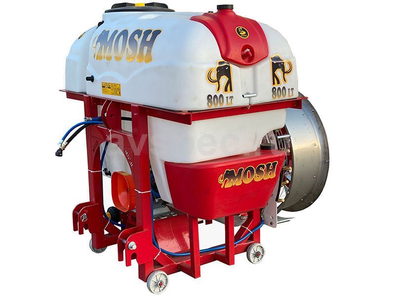 Опрыскиватель садовый вентиляторный WINDY1000 (MOSH)