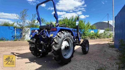 Трактор Lovol TE 354 HT